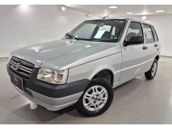 FIAT UNO 1.0 MPI MILLE FIRE ECONOMY 8V FLEX 4P MANUAL